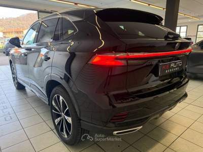 MG HS 1.5 Luxury auto Nero usata Mozzo
