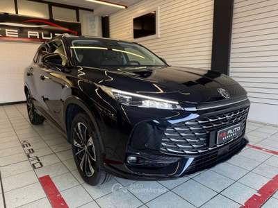 MG HS 1.5 Luxury auto Nero usata Mozzo