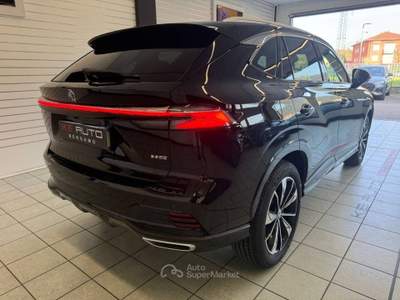 MG HS 1.5 Luxury auto Nero usata Mozzo