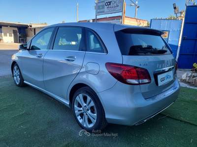 Mercedes-Benz Classe B MERCEDES B 180 CDI Automatic Business Argento usata Bari