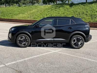 Peugeot 2008 PEUGEOT 2008 Hybrid 136 e-DCS6 Allure Nero usata Trento