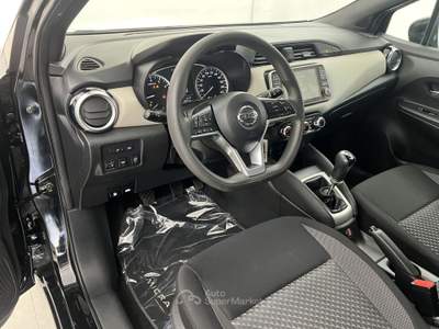 Nissan Micra Micra 1.0 ig-t Eco Acenta Gpl Nero usata Fucecchio