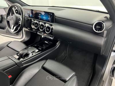 Mercedes-Benz Classe A A 180 d Sport Extra auto Grigio usata Fucecchio
