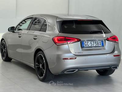 Mercedes-Benz Classe A A 180 d Sport Extra auto Grigio usata Fucecchio
