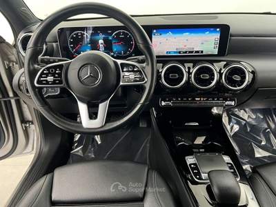 Mercedes-Benz Classe A A 180 d Sport Extra auto Grigio usata Fucecchio