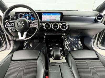 Mercedes-Benz Classe A A 180 d Sport Extra auto Grigio usata Fucecchio