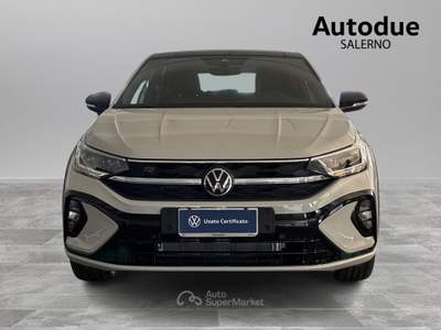 Volkswagen Taigo  r-line plus 1.0 tsi 85 kw (115 cv) dsg Grigio usata Salerno
