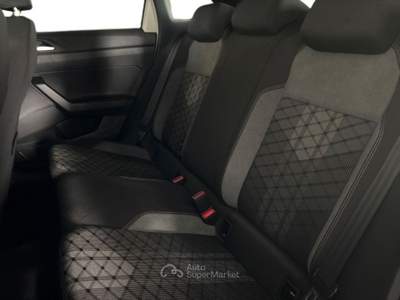 Volkswagen Taigo  r-line plus 1.0 tsi 85 kw (115 cv) dsg Grigio usata Salerno