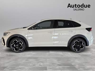 Volkswagen Taigo  r-line plus 1.0 tsi 85 kw (115 cv) dsg Grigio usata Salerno