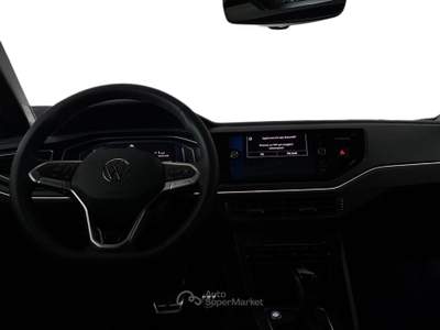 Volkswagen Taigo  r-line plus 1.0 tsi 85 kw (115 cv) dsg Grigio usata Salerno