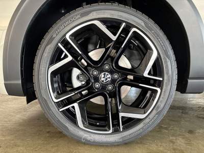 Volkswagen Taigo  r-line plus 1.0 tsi 85 kw (115 cv) dsg Grigio usata Salerno