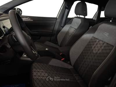 Volkswagen Taigo  r-line plus 1.0 tsi 85 kw (115 cv) dsg Grigio usata Salerno