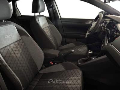 Volkswagen Taigo  r-line plus 1.0 tsi 85 kw (115 cv) dsg Grigio usata Salerno
