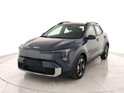 Kia Stonic Stonic 1.0 t-gdi urban Blu/Azzurro usata Carpi