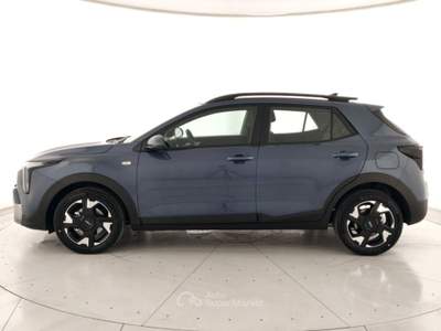 Kia Stonic Stonic 1.0 t-gdi urban Blu/Azzurro usata Carpi