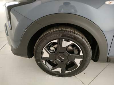 Kia Stonic Stonic 1.0 t-gdi urban Blu/Azzurro usata Carpi