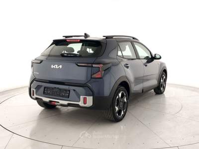 Kia Stonic Stonic 1.0 t-gdi urban Blu/Azzurro usata Carpi
