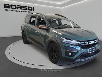Dacia Jogger  -  1.0 tce gpl 100 cv 5 posti extreme Verde usata Treviso