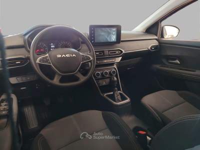 Dacia Jogger  -  1.0 tce gpl 100 cv 5 posti extreme Verde usata Treviso