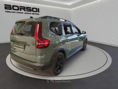 Dacia Jogger  -  1.0 tce gpl 100 cv 5 posti extreme Verde usata Treviso
