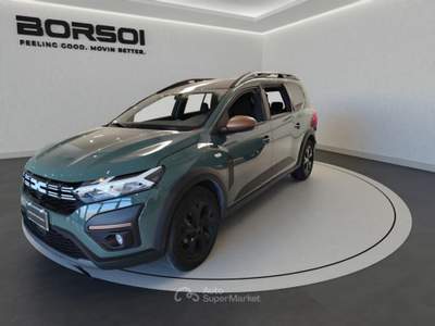 Dacia Jogger  -  1.0 tce gpl 100 cv 5 posti extreme Verde usata Treviso