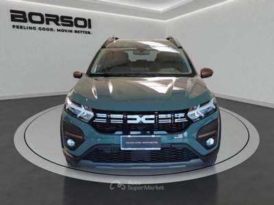 Dacia Jogger  -  1.0 tce gpl 100 cv 5 posti extreme Verde usata Treviso
