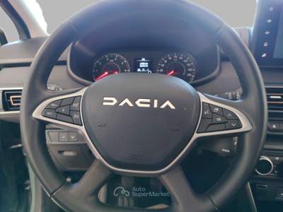 Dacia Jogger  -  1.0 tce gpl 100 cv 5 posti extreme Verde usata Treviso