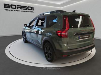 Dacia Jogger  -  1.0 tce gpl 100 cv 5 posti extreme Verde usata Treviso