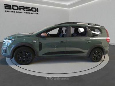 Dacia Jogger  -  1.0 tce gpl 100 cv 5 posti extreme Verde usata Treviso