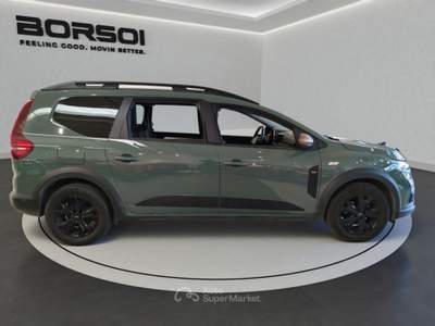 Dacia Jogger  -  1.0 tce gpl 100 cv 5 posti extreme Verde usata Treviso