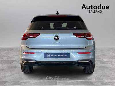Volkswagen Golf  edition plus 1.5 etsi act 85 kw (115 cv) dsg Grigio usata Salerno