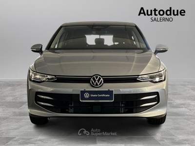 Volkswagen Golf  edition plus 1.5 etsi act 85 kw (115 cv) dsg Grigio usata Salerno