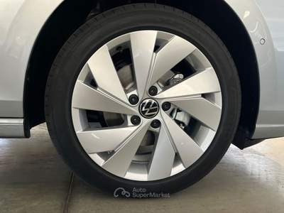 Volkswagen Golf  edition plus 1.5 etsi act 85 kw (115 cv) dsg Grigio usata Salerno
