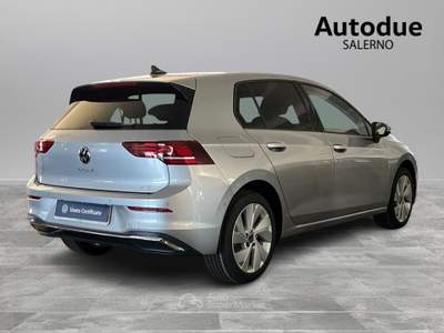 Volkswagen Golf  edition plus 1.5 etsi act 85 kw (115 cv) dsg Grigio usata Salerno