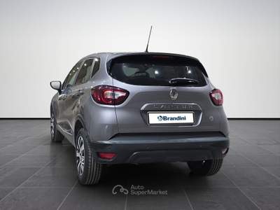 Renault Captur  1.5 dci edition one 110cv Grigio usata Firenze