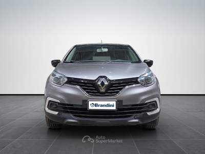 Renault Captur  1.5 dci edition one 110cv Grigio usata Firenze
