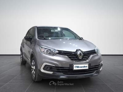 Renault Captur  1.5 dci edition one 110cv Grigio usata Firenze