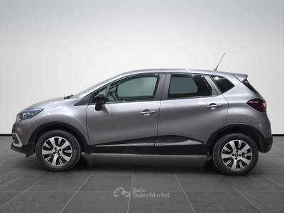 Renault Captur  1.5 dci edition one 110cv Grigio usata Firenze