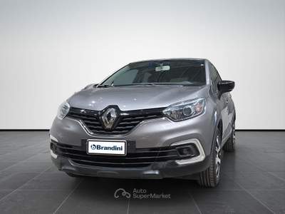 Renault Captur  1.5 dci edition one 110cv Grigio usata Firenze