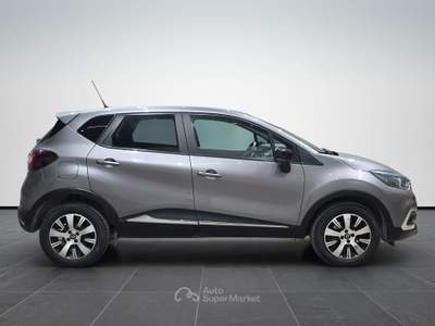Renault Captur  1.5 dci edition one 110cv Grigio usata Firenze