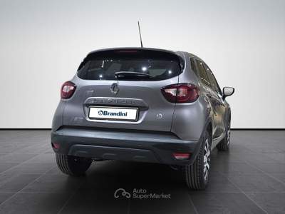 Renault Captur  1.5 dci edition one 110cv Grigio usata Firenze