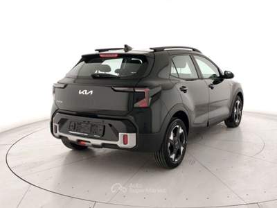 Kia Stonic Stonic 1.0 t-gdi urban Nero usata Reggio Emilia