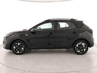 Kia Stonic Stonic 1.0 t-gdi urban Nero usata Reggio Emilia