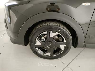 Kia Stonic Stonic 1.0 t-gdi urban Nero usata Reggio Emilia