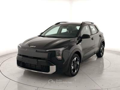 Kia Stonic Stonic 1.0 t-gdi urban Nero usata Porto Mantovano