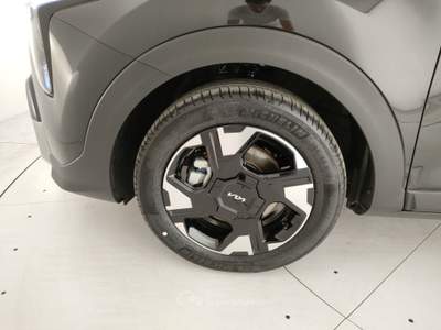 Kia Stonic Stonic 1.0 t-gdi urban Nero usata Porto Mantovano