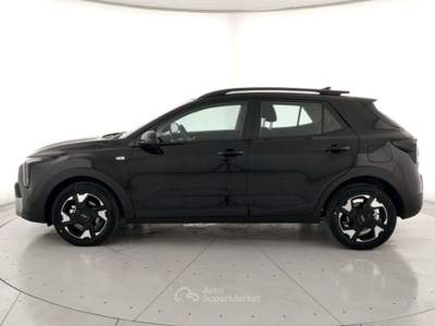 Kia Stonic Stonic 1.0 t-gdi urban Nero usata Porto Mantovano