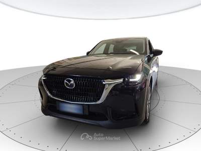 Mazda CX-60  2.5 phev exclusive line awd auto Grigio usata Reggio Emilia