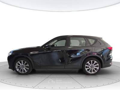 Mazda CX-60  2.5 phev exclusive line awd auto Grigio usata Reggio Emilia