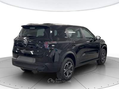 Citroen C3 1.2 puretech turbo 100cv you Nero usata Rovigo